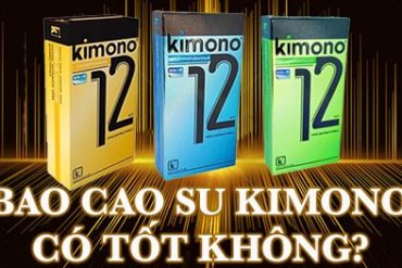 Bao cao su Kimono có tốt không?